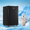 Upright Freezer Mini Freezer 3.2 Cu.Ft - Compact Cooling for Small