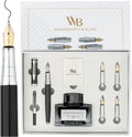 Wordsworth & Black Fountain Pen Gift Set - All-Inclusive Writing Kit