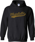 UGP Campus Apparel Hometown Baseball Script Pitcher