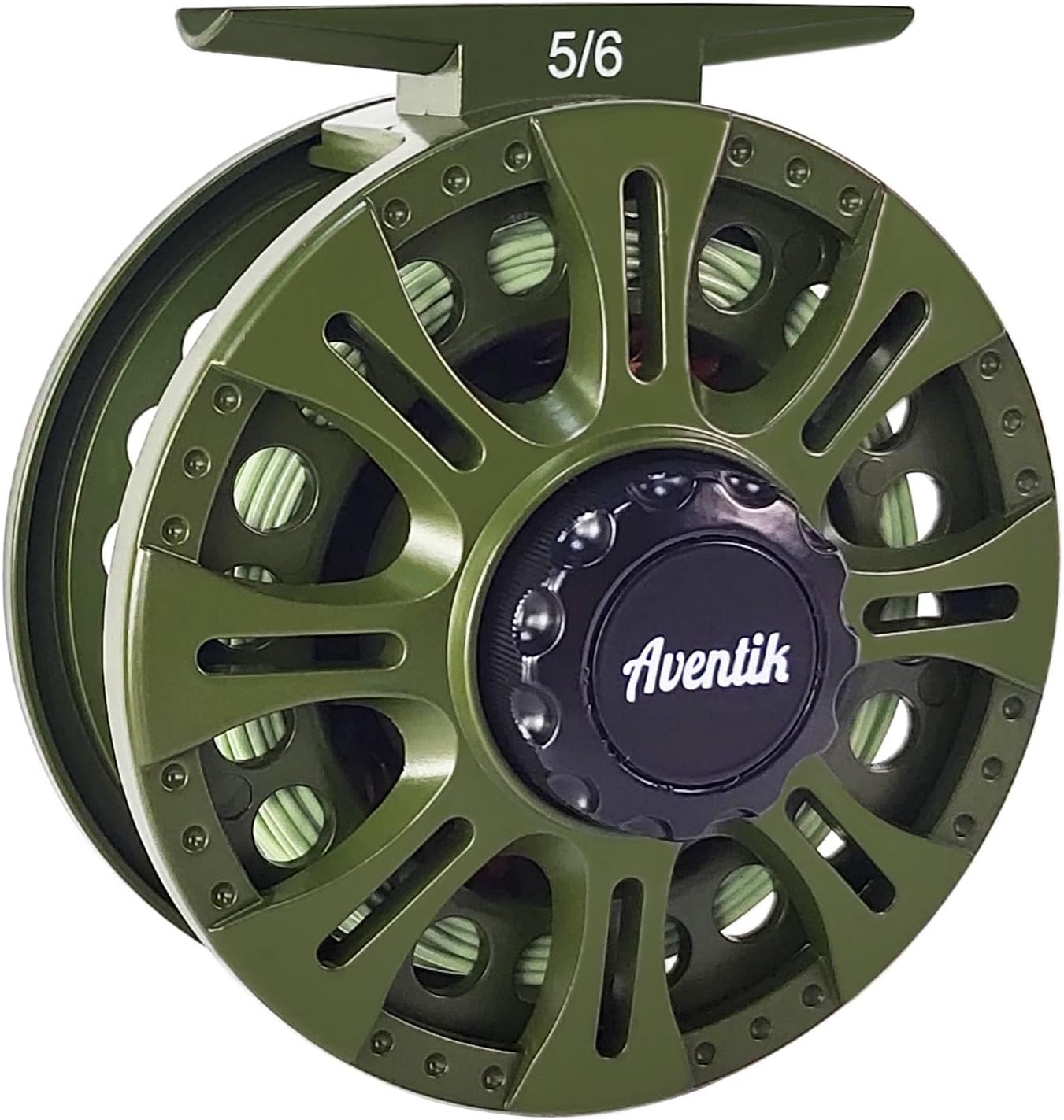 Aventik HVCE Graphite Fly Reel for Smooth Freshwater Fishing
