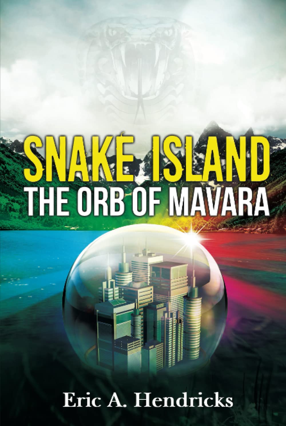 Snake Island: The Orb of Mavara - A Thrilling Adventure Game