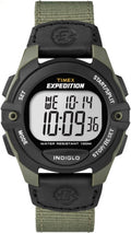 Timex Expedition Digital CAT5 41mm Watch - Rugged Everyday Timepiece