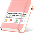 CAGIE Lined Journal Notebook B5 College Ruled - Thick 100Gsm Paper