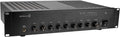 Dayton Audio DA120R 120W Rack Mixer-Amplifier - Reliable PA Power