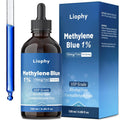 Methylene Blue 1% USP Grade Drops - Brain & Mitochondrial Support