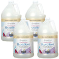 Fragrance Free Hand Soap Refill 1 Gallon - Moisturizing Bulk Wash