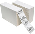 4 x 6 Thermal Shipping Labels 8000 Pack - Perforated, Waterproof