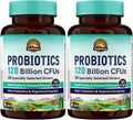 Vitalitown Probiotics 120 Billion CFUs 36 Strains - Daily Digestive