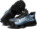 Hogent Steel Toe Work Sneakers for Men Women (Style 9THX)