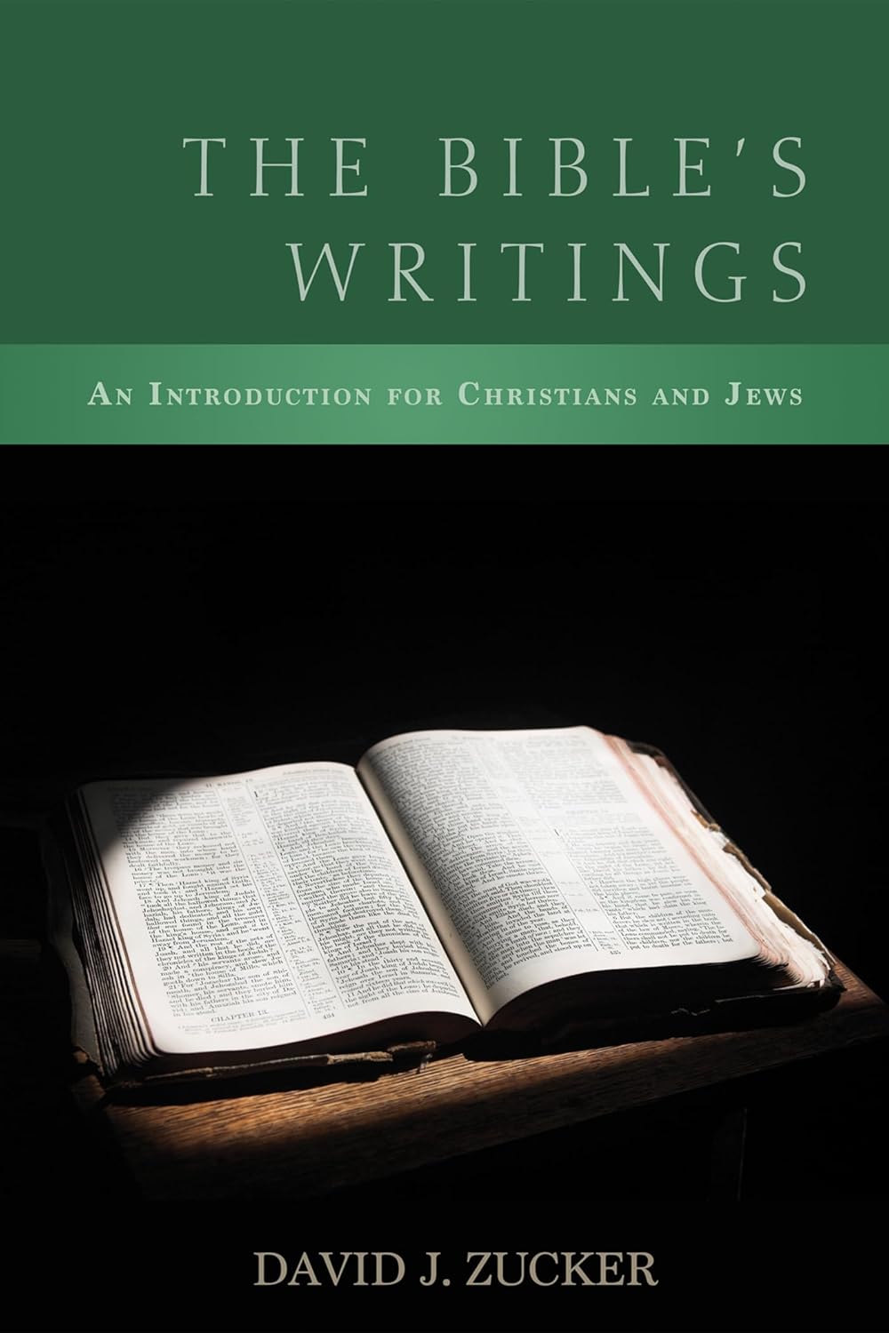 The Bible's Writings: An Introduction for Christians and Jews Review