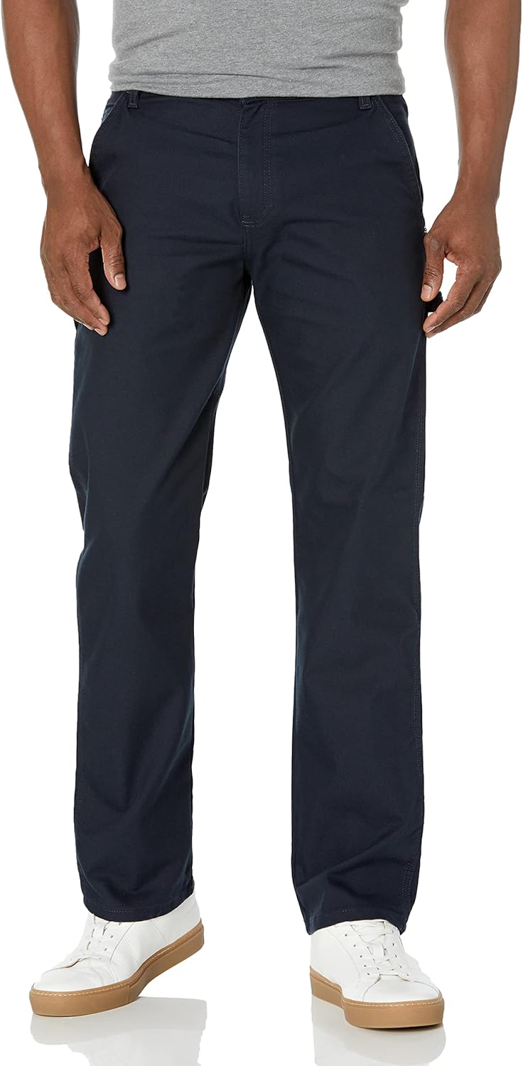 Dickies Men's Tough Max Duck Carpenter Pant for Durability