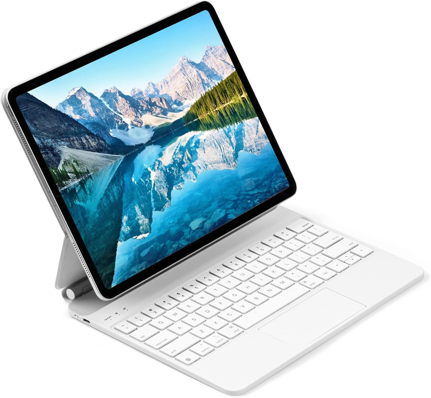 ESSAGER iPad Keyboard Case for 12.9 Inch Pro Models