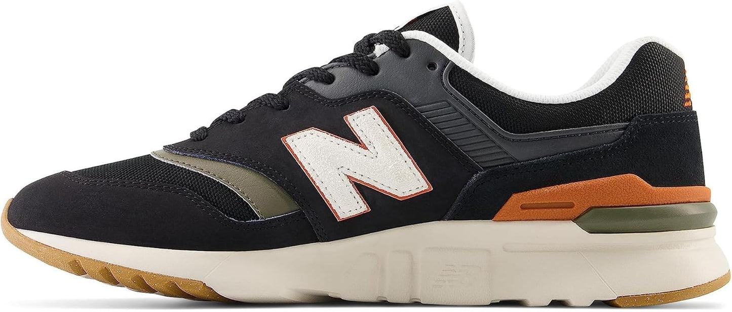 New Balance 997h V1 Sneakers: Classic Style Meets Comfort