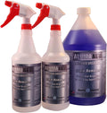 Aluminum Cleaner & Brightener Combo 1 Gallon - Restores Oxidized Metal