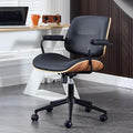 BV Mid Century Modern Office Chair - Stylish & Adjustable