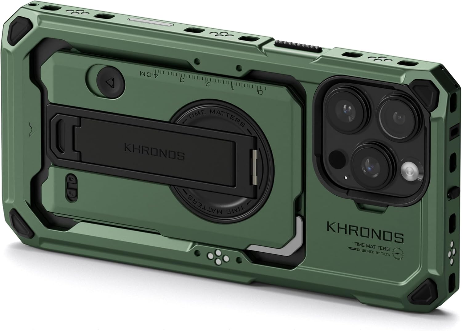 Tilta Khronos iPhone 16 Pro Max Case for Mobile Filmmaking