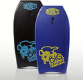 Morey Big Kahuna 44 in Bodyboard for Tall Riders - Stable Ride