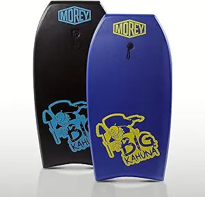 Morey Big Kahuna 44 INCH Bodyboard for Tall Riders Performance