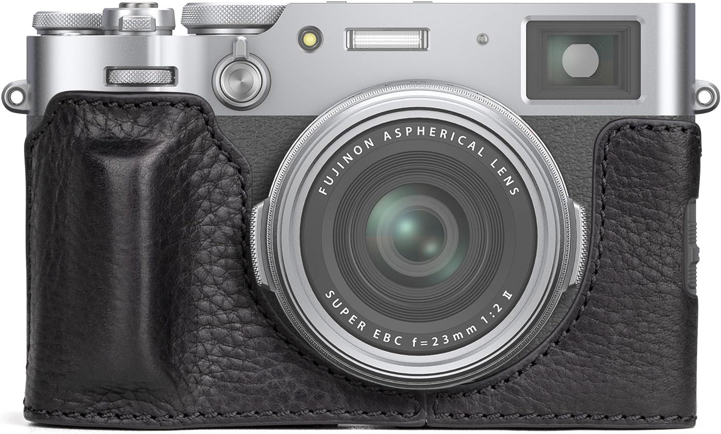 MUZIRI KINOKOO Fuji X100VI Case - Premium Leather Protection