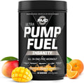 Pump Fuel Ultra Insanity Pre Workout Powder - Extreme Pump & Focus