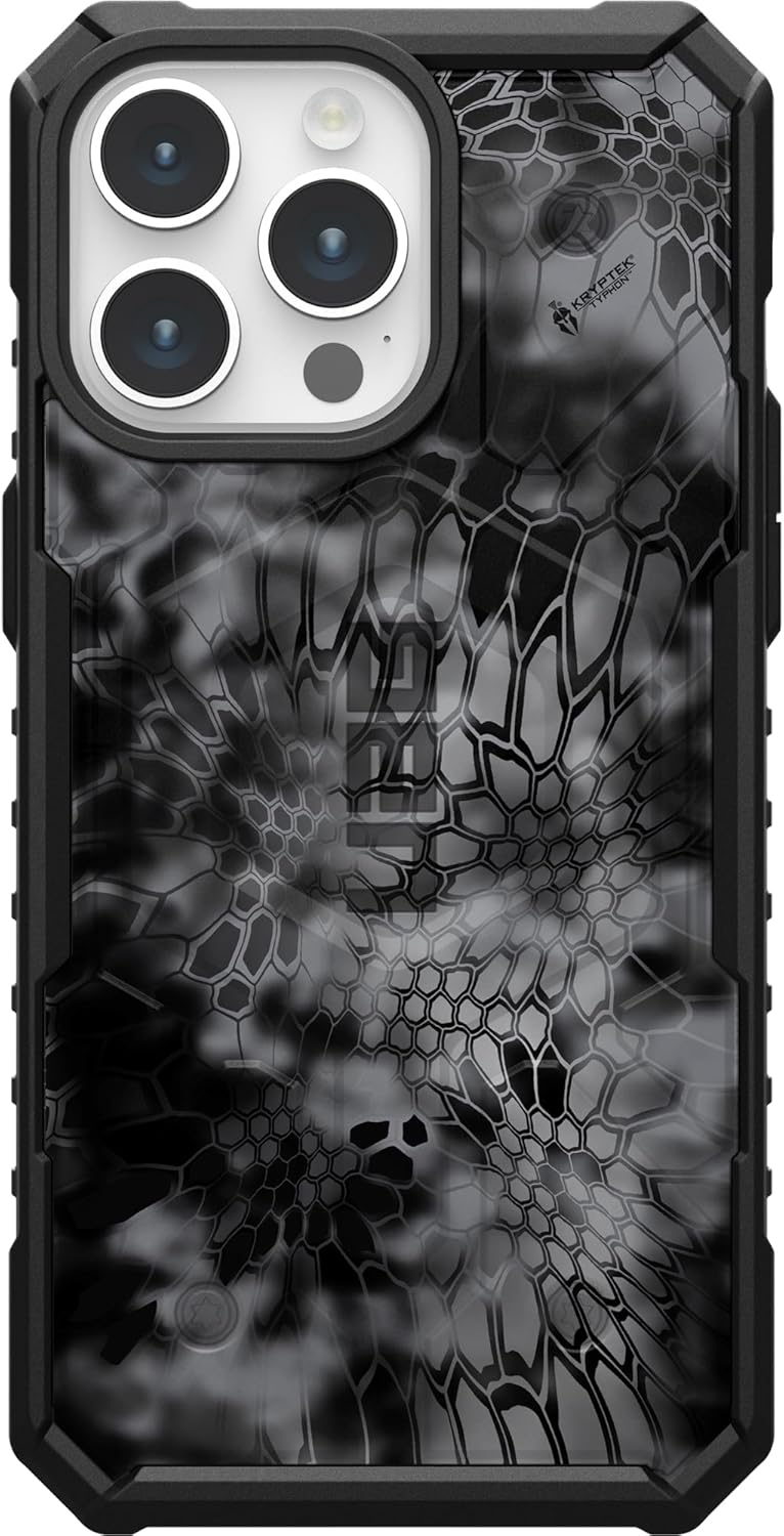 EGO TACTICAL UAG Urban Armor Gear Case for iPhone 15 Pro Max