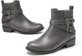 VJH Comfort Women's Ankle Boots for Effortless Style and Comfort