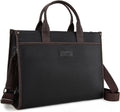 Wrangler Laptop Bag for Women 15.6 in Vintage Work Tote - Durable