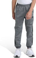 Boys Tricot 3-Stripe Jogger - Comfortable Everyday Track Pants