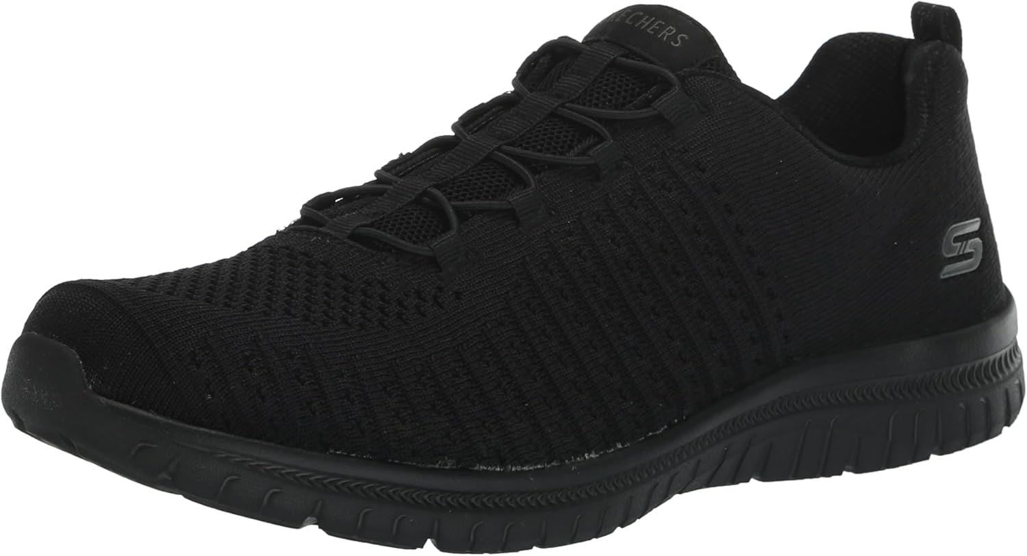Skechers Women's Sport Virtue Fashion Sneakers for Comfort
