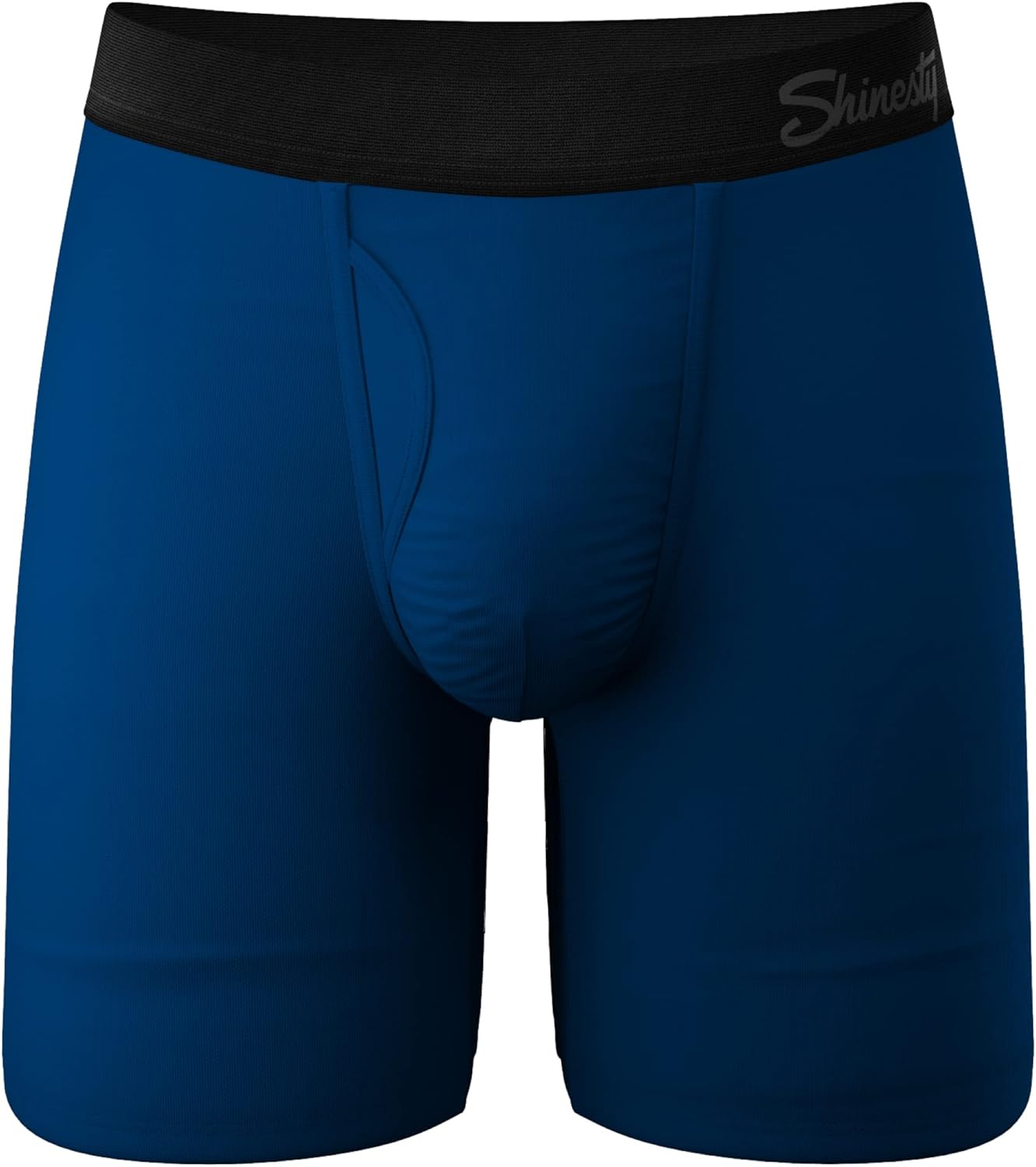 Hammock Support Long Leg Boxer Briefs for Men - Comfort & Style