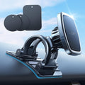 Magnetic Car Phone Mount for iPhone and Android - Stable Dash Hold