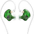 BASN in-Ear Monitors Triple Driver IEMs - Stage & Studio