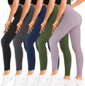 Buttercloud High Waisted Leggings for Women - Ultra Soft Stretch Fit 3