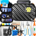 EVERLIT Pet Medic First Aid Kit - 95-Piece Compact Pet Care