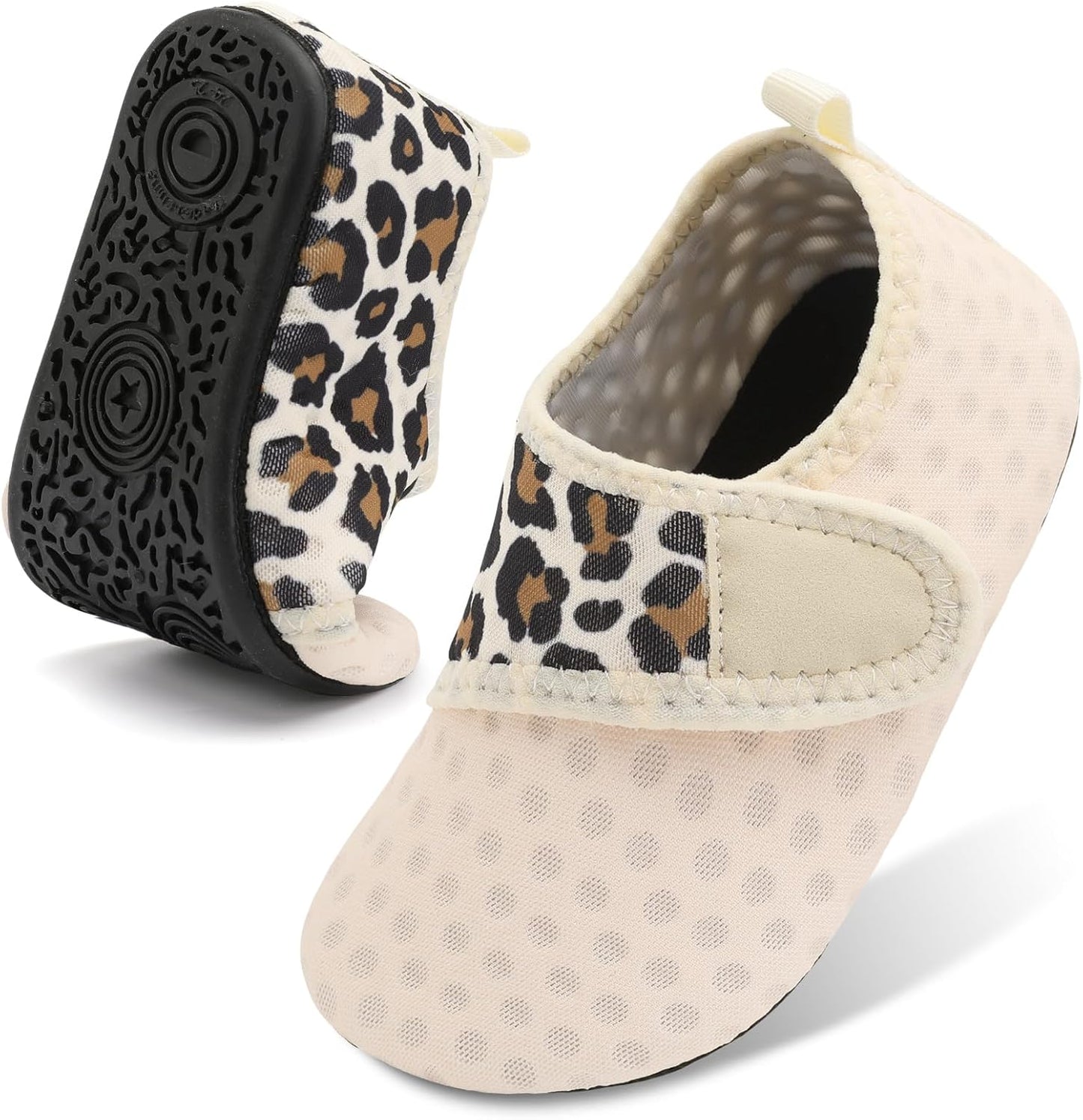 Non-Slip Toddler Water Shoes by Lefflow