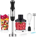Keylitos 5 in 1 Immersion Hand Blender Mixer for Smoothies
