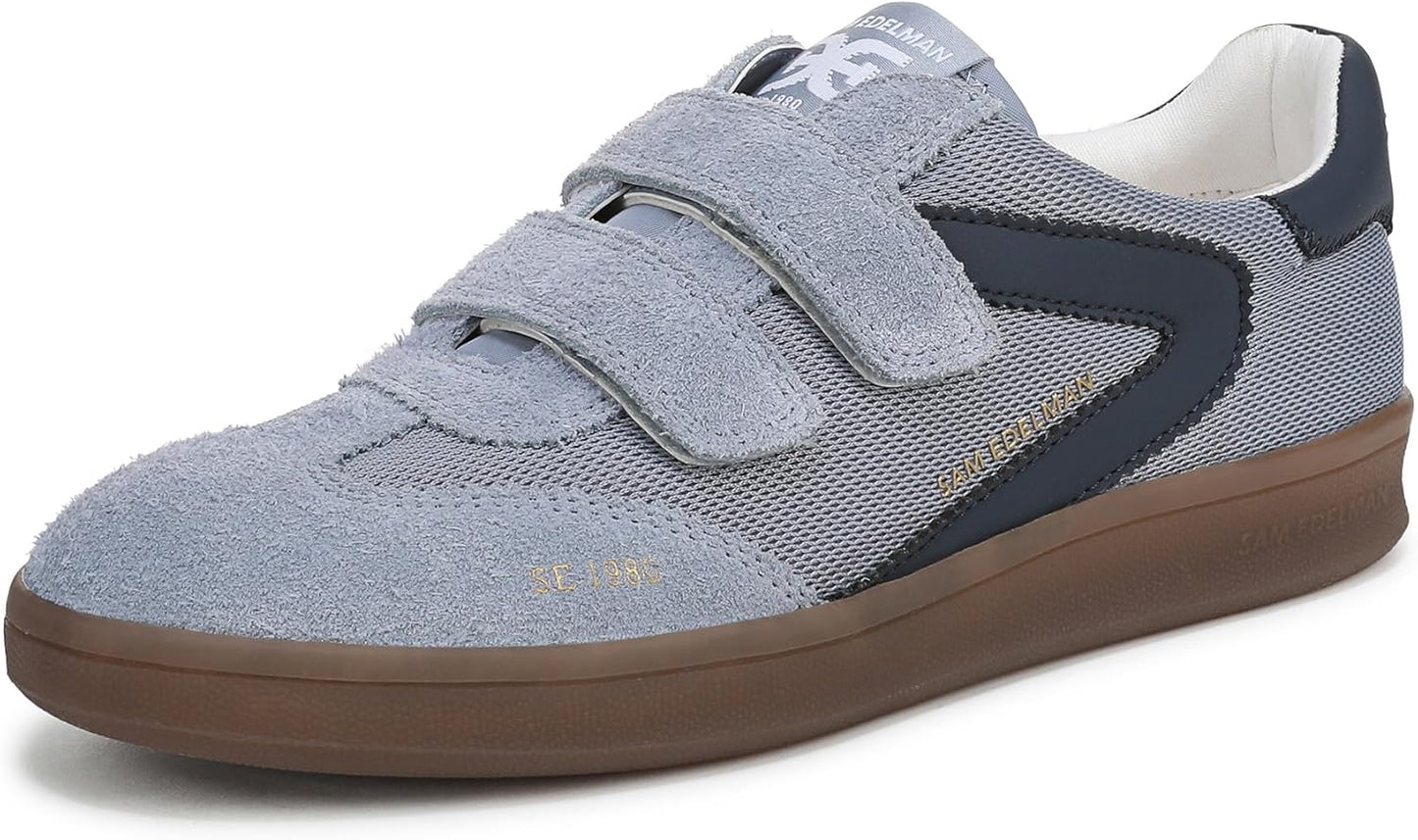 Sam Edelman Talia Sneakers: Stylish Double-Strap Design