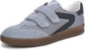 Sam Edelman Talia Double Strap Sneakers for Women's Street Style