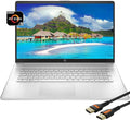 HP Laptops 17in Touchscreen 2023 - Ryzen 5 7530U - Large Display