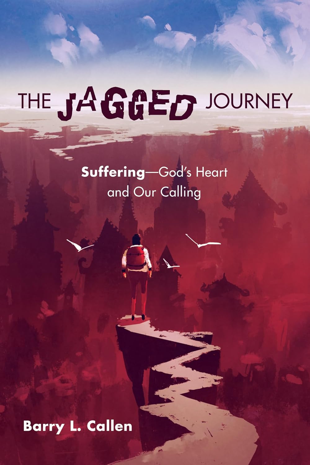 The Jagged Journey: Suffering and God's Heart Explained