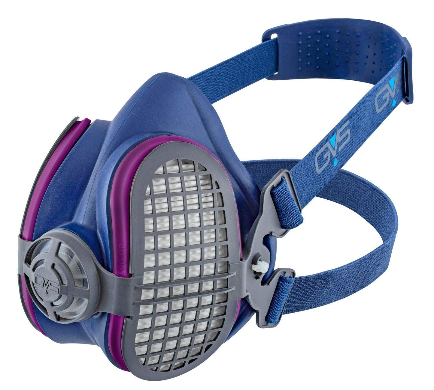 GVS Elipse P100 Dust Half Mask Respirator for Ultimate Protection