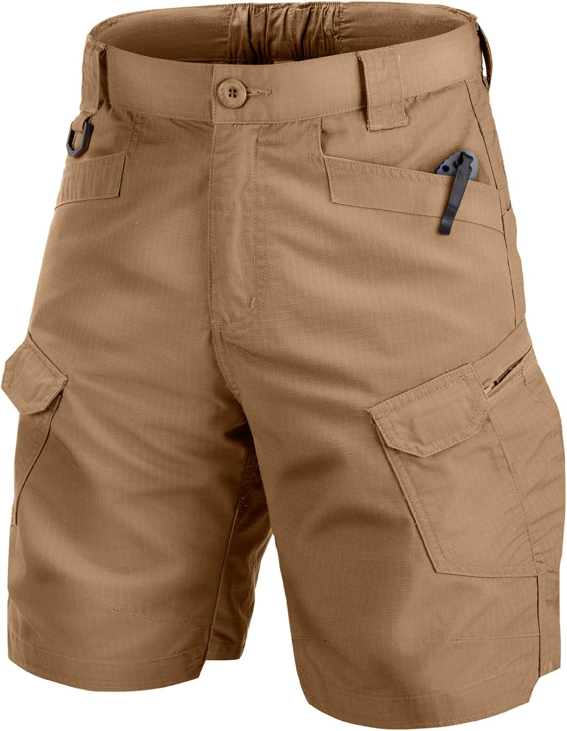 Jessie Kidden Mens Tactical Stretch Outdoor Cargo Shorts Review