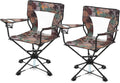 360 Degree Swivel Hunting Chair for Ultimate Comfort and Mobility