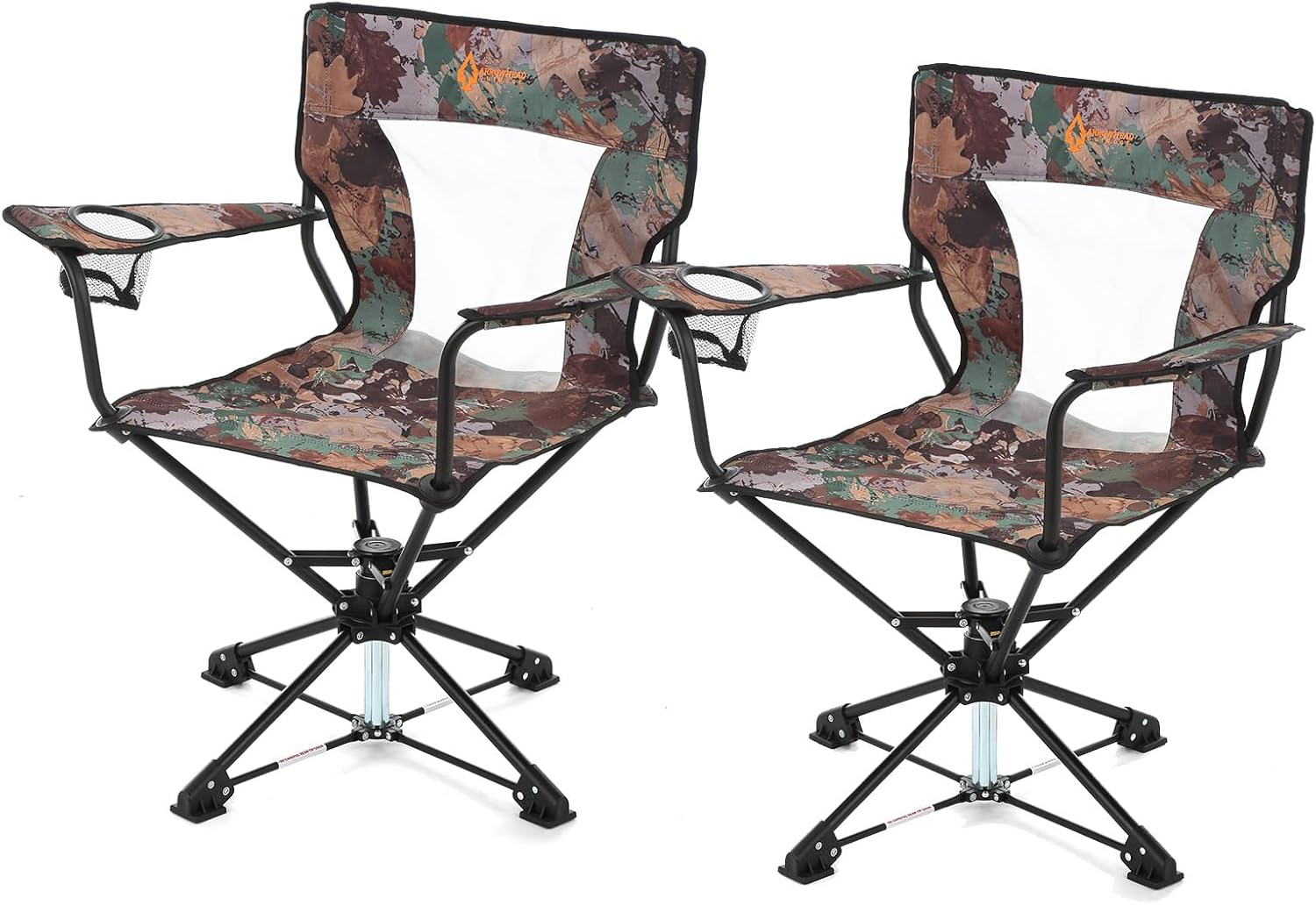 360 Degree Swivel Hunting Chair for Ultimate Comfort and Mobility