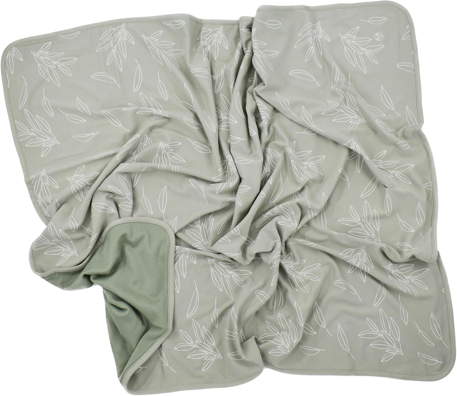 Woolino Toddler Blanket - Merino Wool and Organic Cotton Comfort