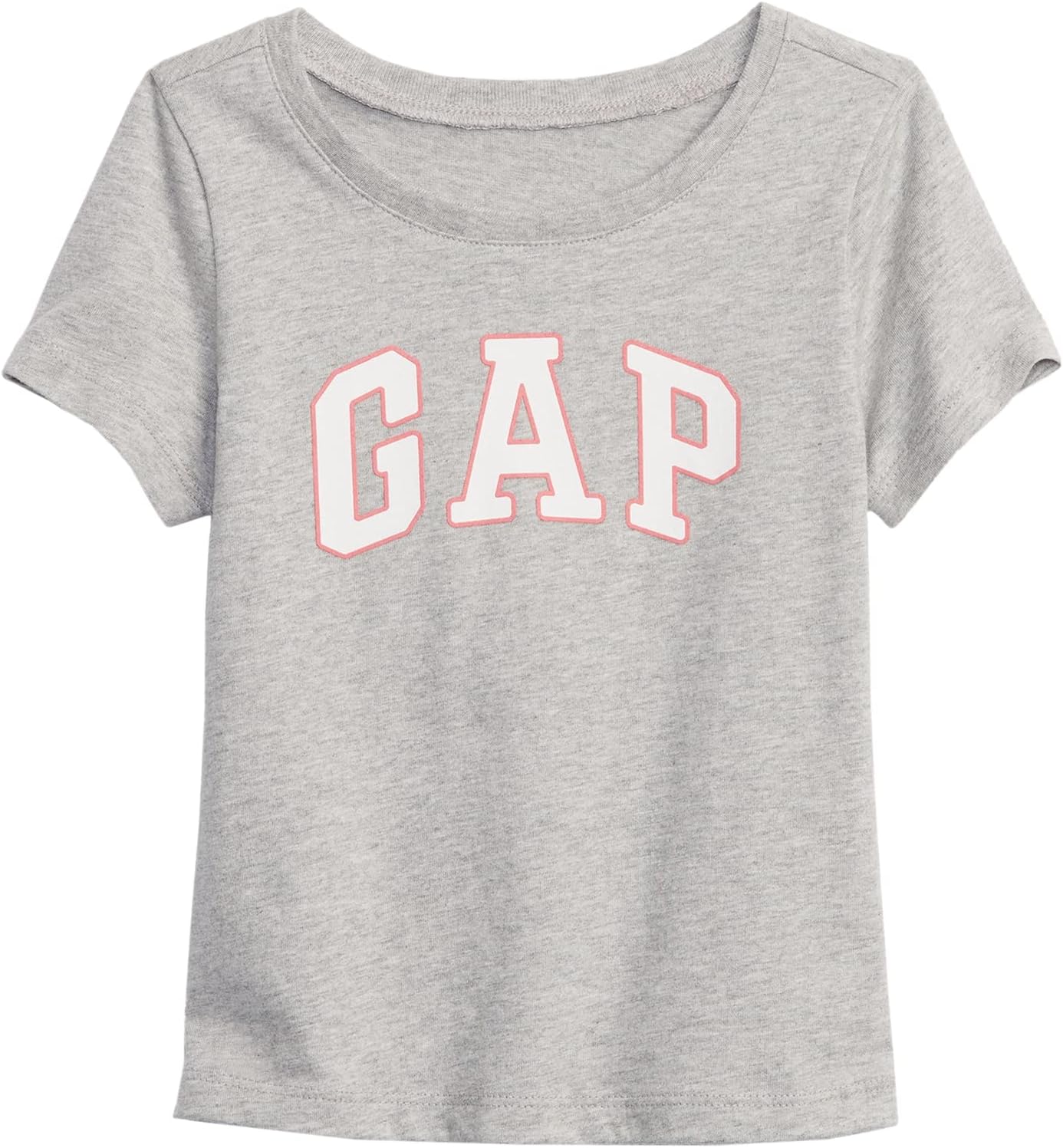 Cozy Logo Tee for Your Little One