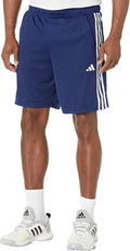 adidas Mens Training Essentials Pique 3-Stripes Training Shorts Men's