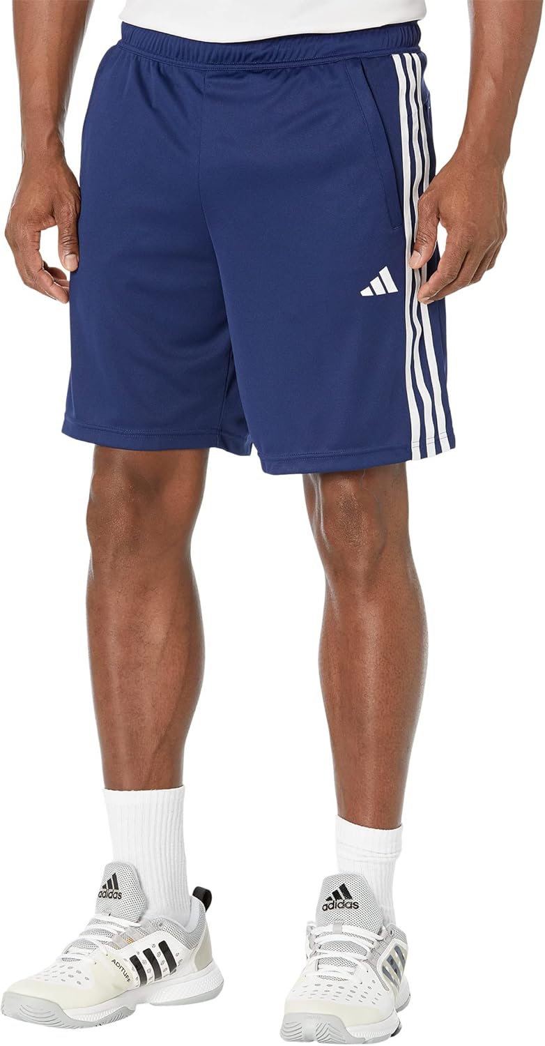 adidas Mens Training Essentials Pique 3-Stripes Shorts Review
