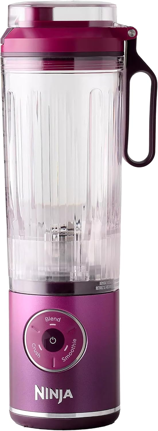 Ninja Blast Max Personal Cordless Blender for Smoothies & More