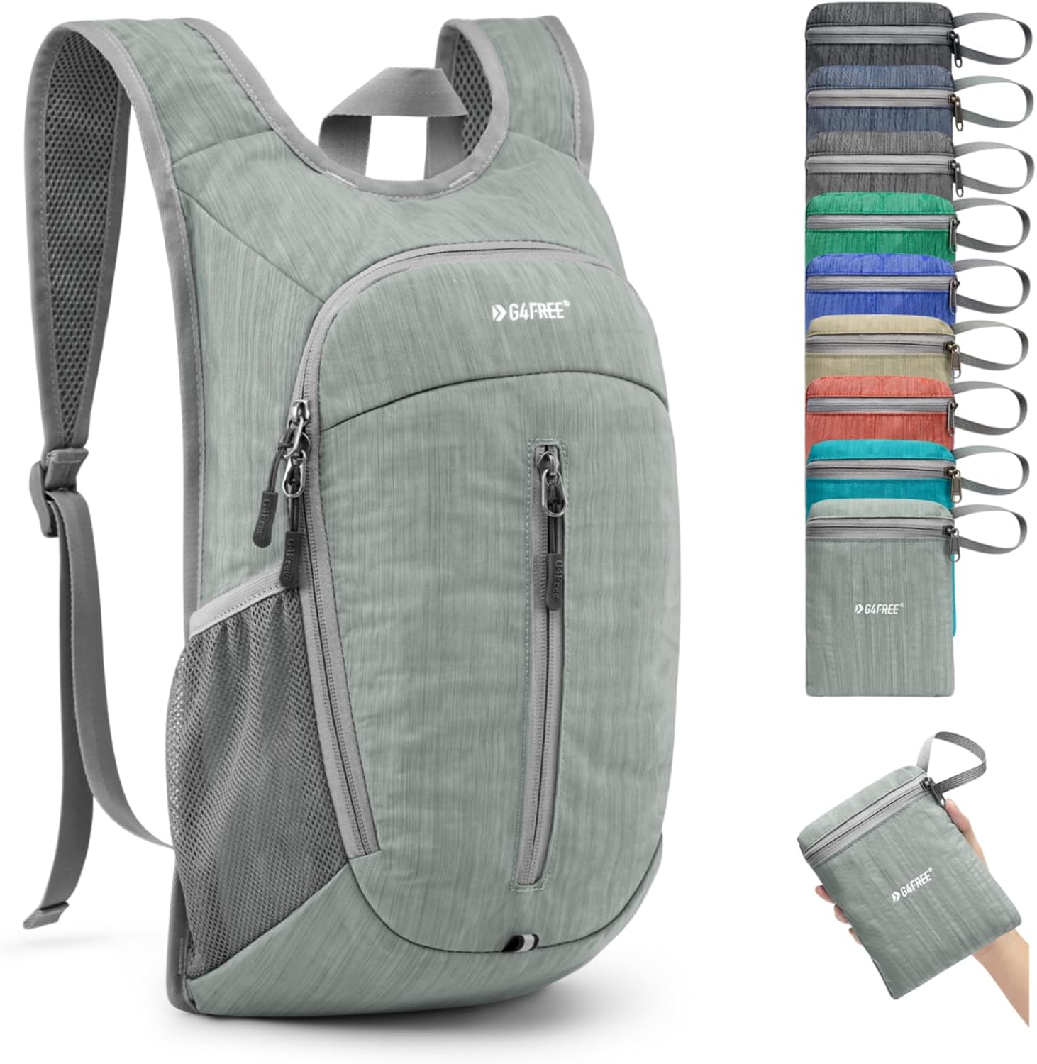 Ultra-Light G4Free 10L Hiking Pack